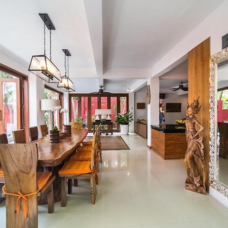 Casa Mimba - Seaview Private Pool Villa Padangbai Bagian luar foto