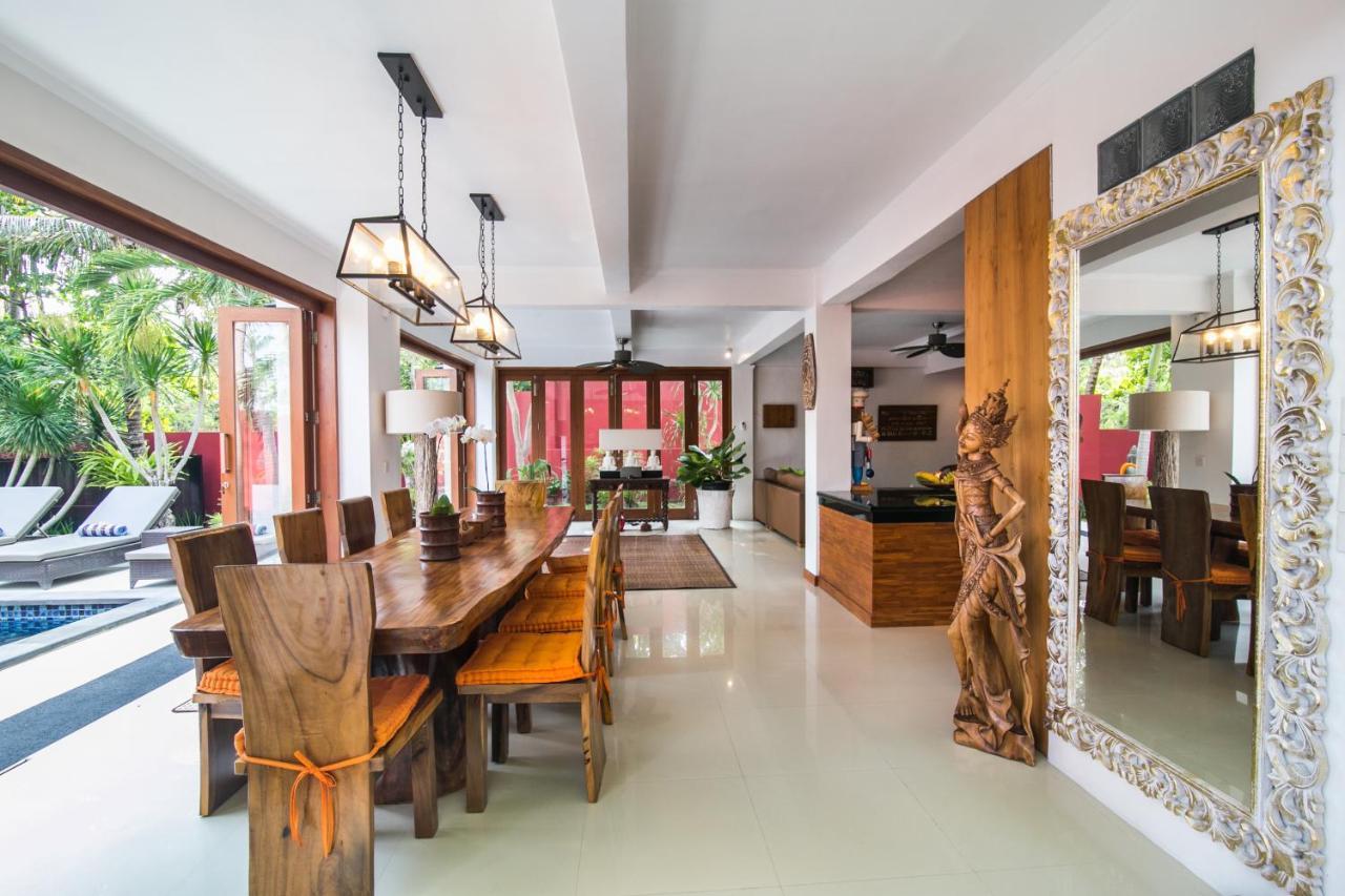 Casa Mimba - Seaview Private Pool Villa Padangbai Bagian luar foto