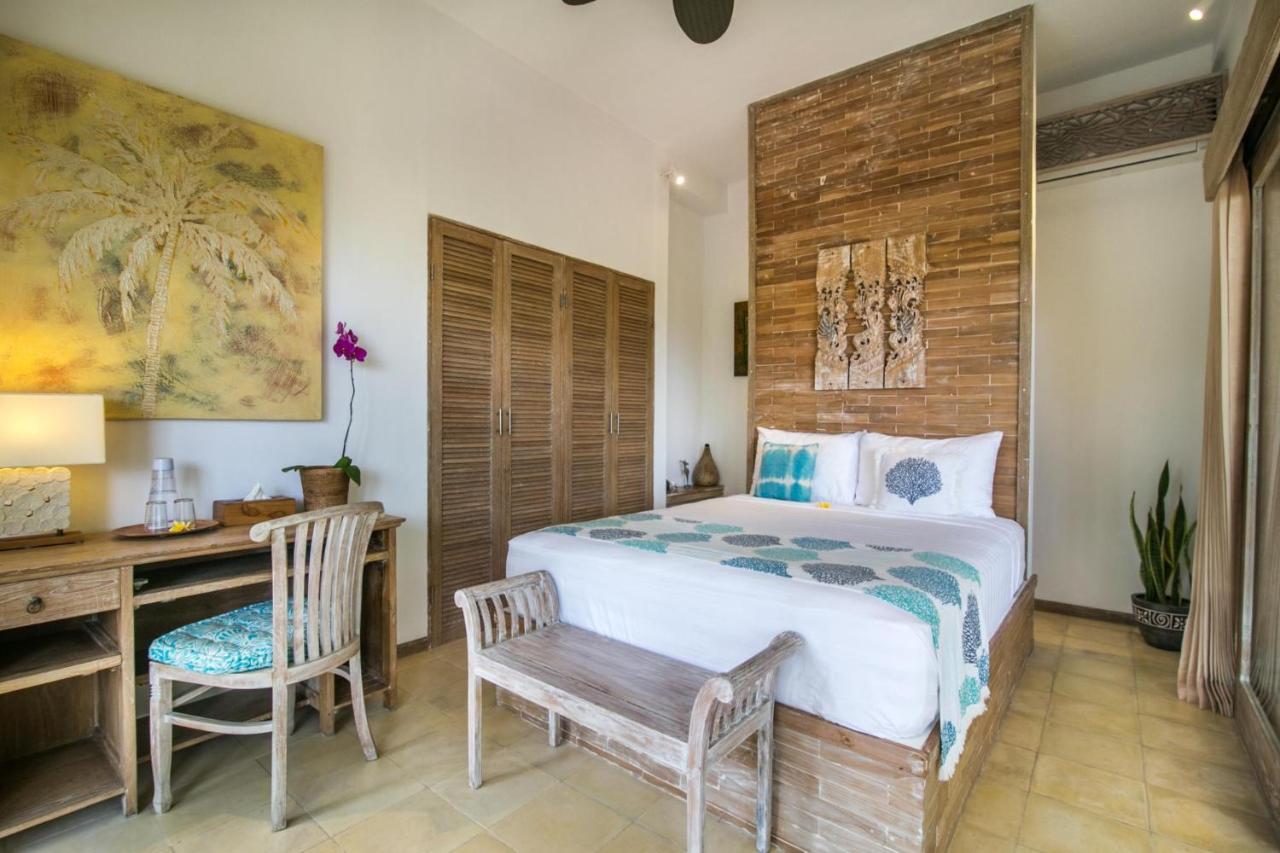 Casa Mimba - Seaview Private Pool Villa Padangbai Bagian luar foto