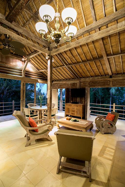 Casa Mimba - Seaview Private Pool Villa Padangbai Bagian luar foto