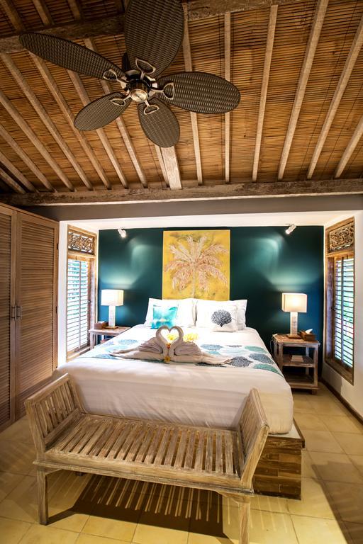 Casa Mimba - Seaview Private Pool Villa Padangbai Bagian luar foto