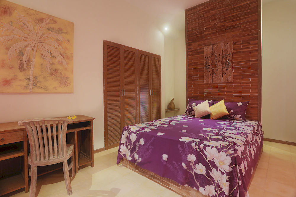 Casa Mimba - Seaview Private Pool Villa Padangbai Bagian luar foto