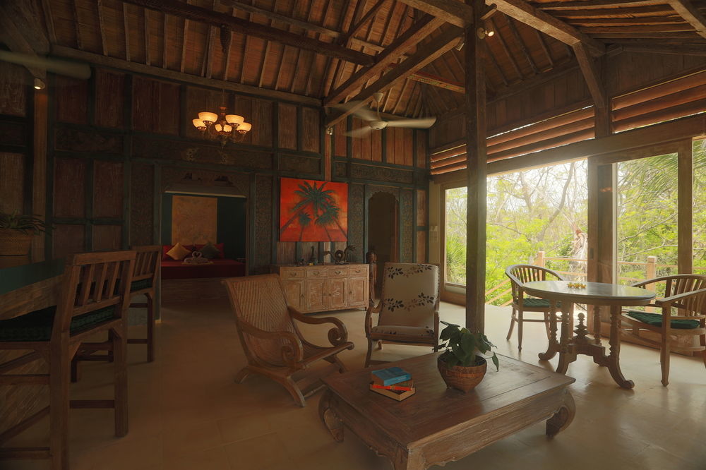 Casa Mimba - Seaview Private Pool Villa Padangbai Bagian luar foto