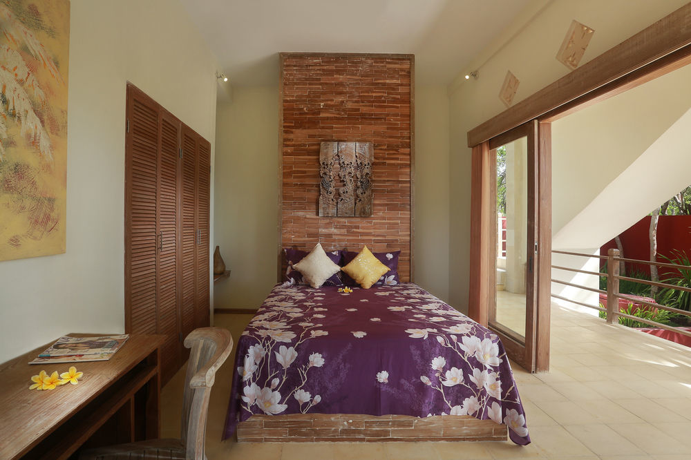 Casa Mimba - Seaview Private Pool Villa Padangbai Bagian luar foto