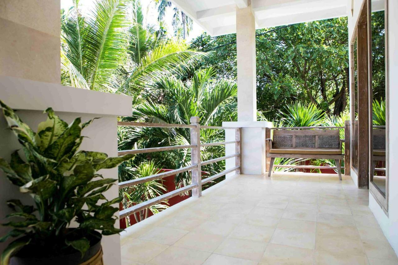 Casa Mimba - Seaview Private Pool Villa Padangbai Bagian luar foto