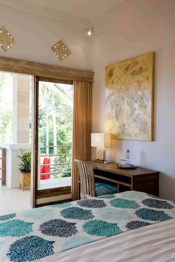 Casa Mimba - Seaview Private Pool Villa Padangbai Bagian luar foto