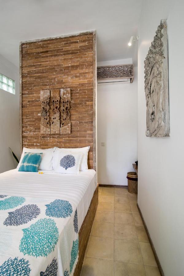 Casa Mimba - Seaview Private Pool Villa Padangbai Bagian luar foto